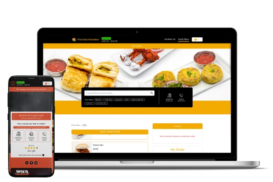 Delivergate Delivergate | AI Powered Restaurant Growth Platform